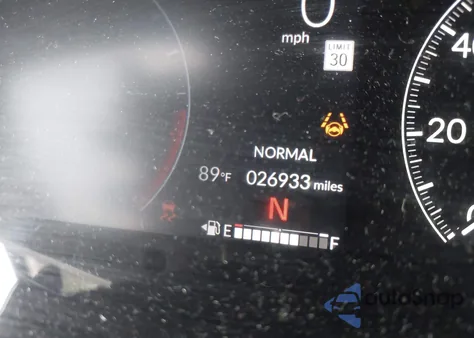 2023 Honda Hr-V Awd Ex-L z USA, uszkodzony, nr VIN 3CZRZ2H70PM704341